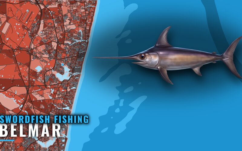 Swordfish Fishing Out of Belmar: Grounds, Runs and Boats
