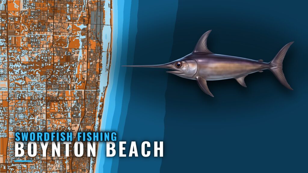 Swordfish Fishing Out of Boynton Beach: Grounds, Charters