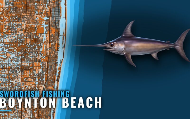 Swordfish Fishing Out of Boynton Beach: Grounds, Charters