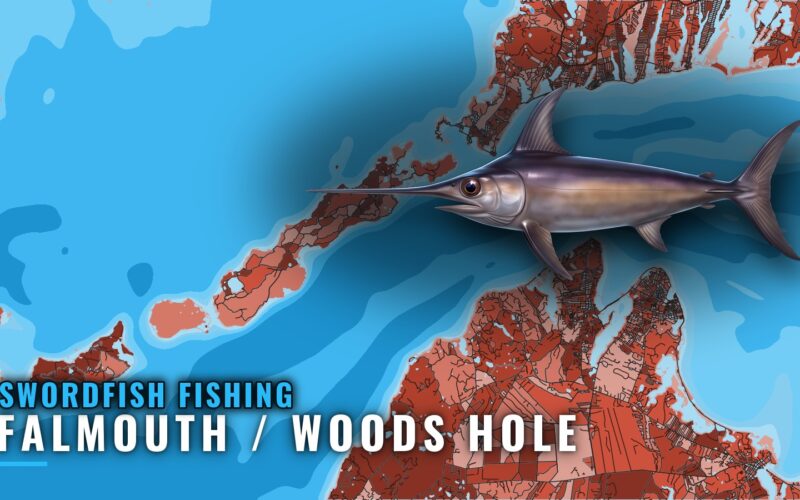 Swordfish Fishing out of Falmouth / Woods Hole: The Canyons