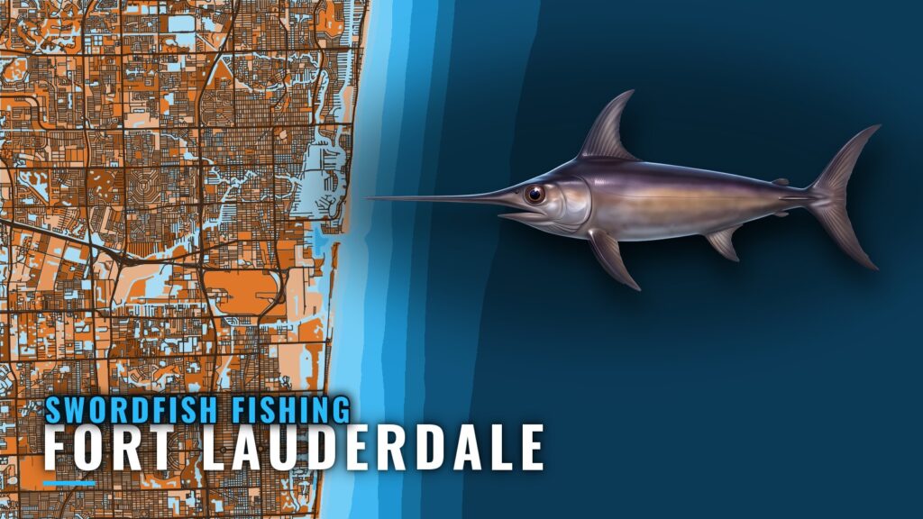 Swordfish Fishing Out of Fort Lauderdale by the Numbers