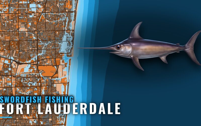 Swordfish Fishing Out of Fort Lauderdale by the Numbers