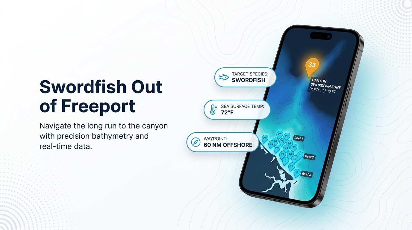 Hero (Swordfish fishing out of Freeport)