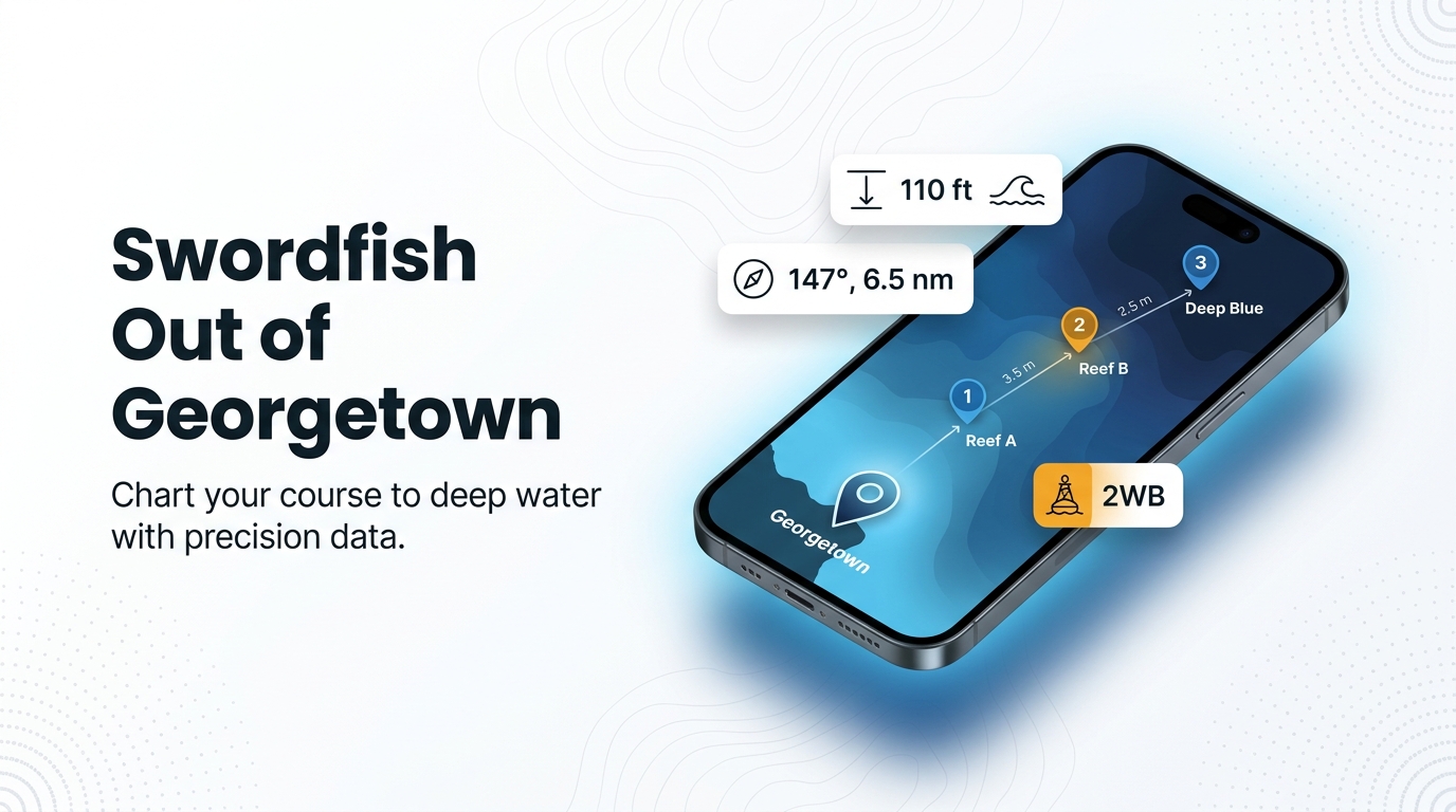 Hero (Swordfish fishing out of Georgetown)