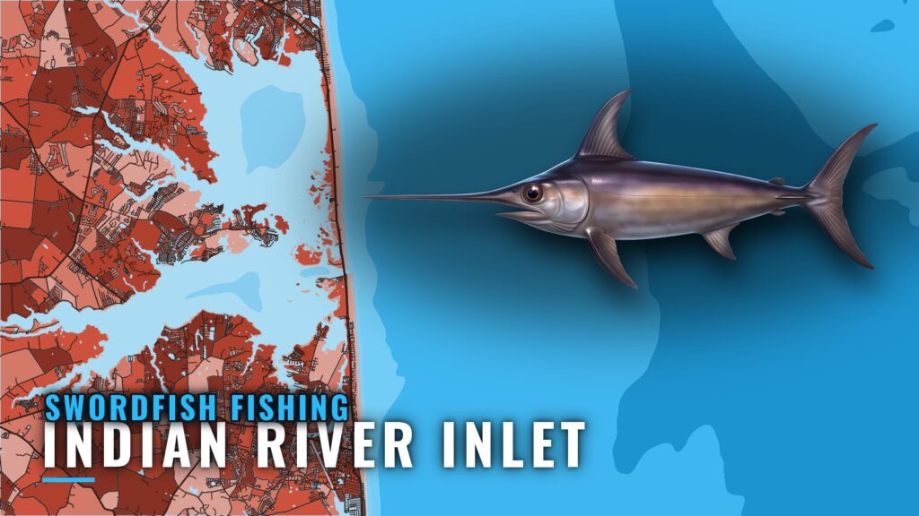 Swordfish Fishing out of Indian River Inlet: Run Sheet