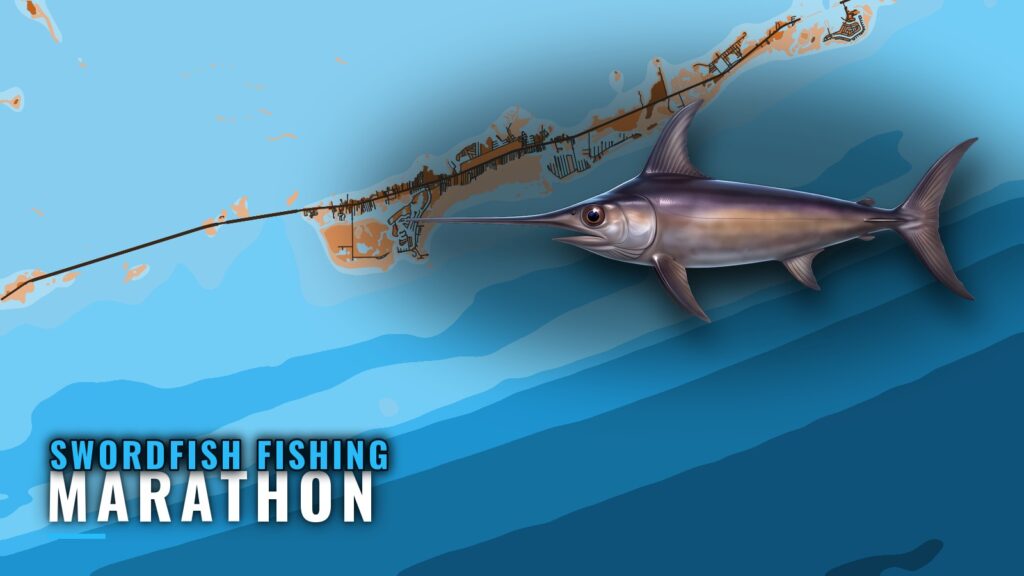 Swordfish Fishing Out of Marathon: Depths and Grounds