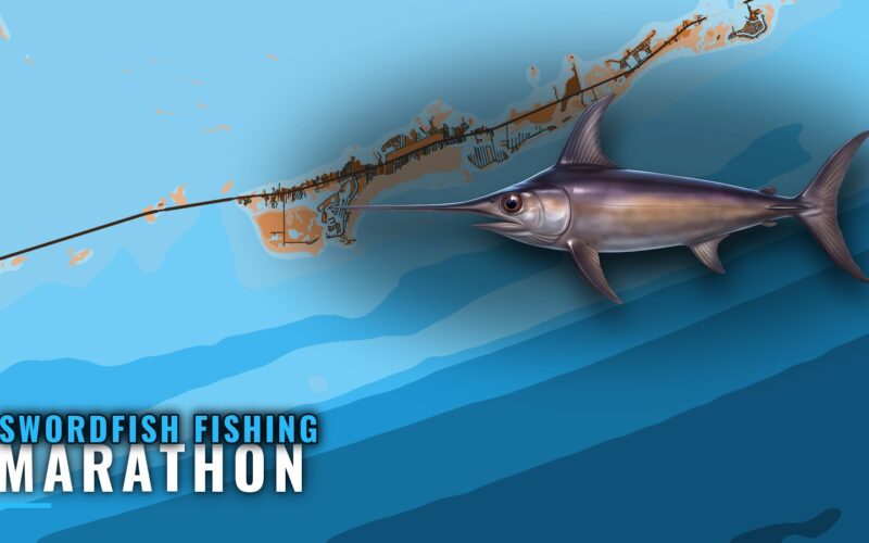 Swordfish Fishing Out of Marathon: Depths and Grounds
