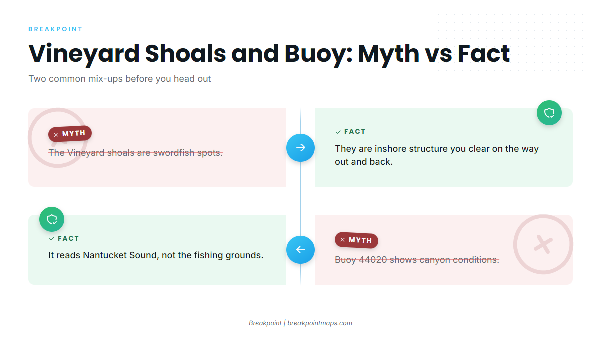 FAQ: swordfish fishing out of Martha's Vineyard
