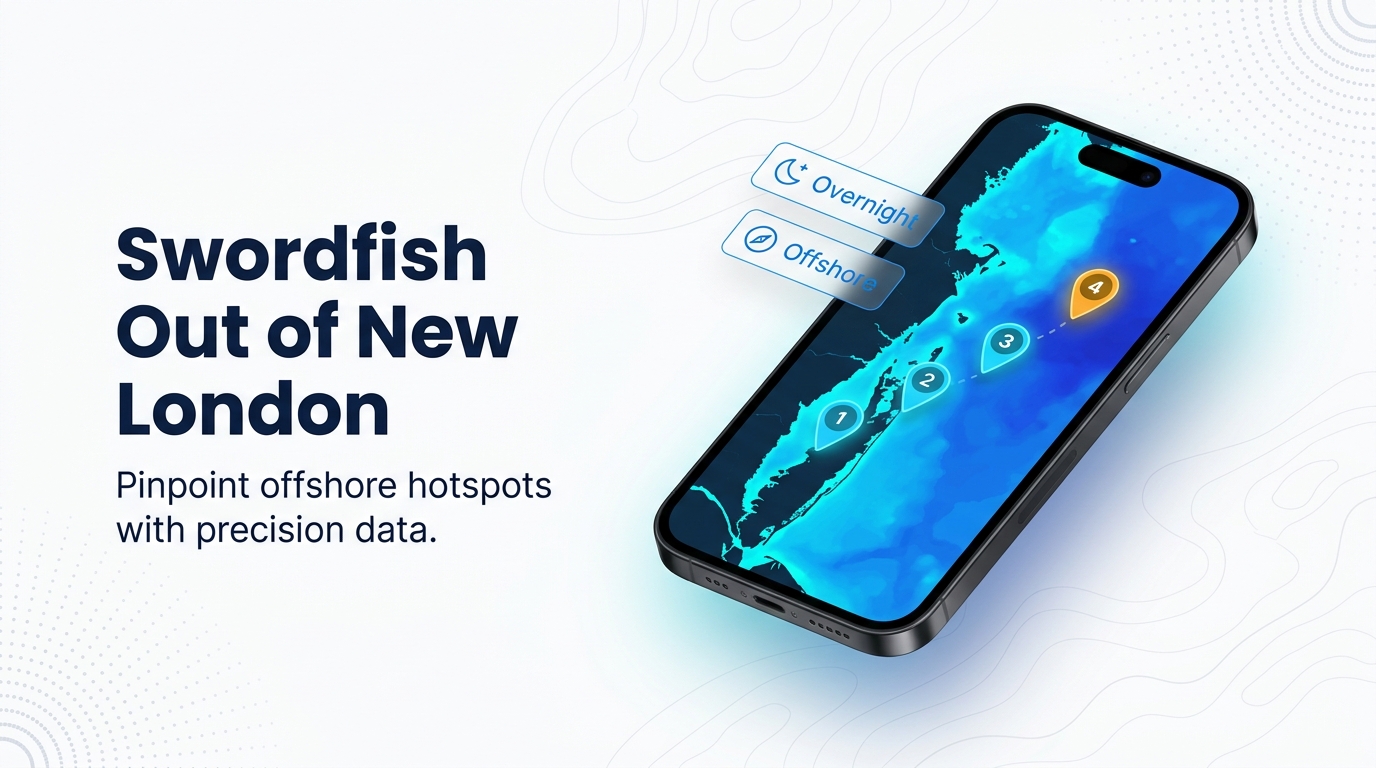Hero (Swordfish fishing out of New London / Waterford)