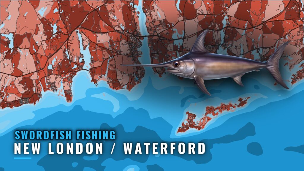Swordfish Fishing out of New London / Waterford, CT