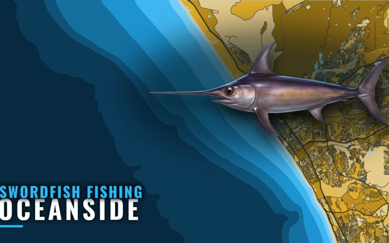 Swordfish Fishing Out of Oceanside: Grounds, Gear, Record