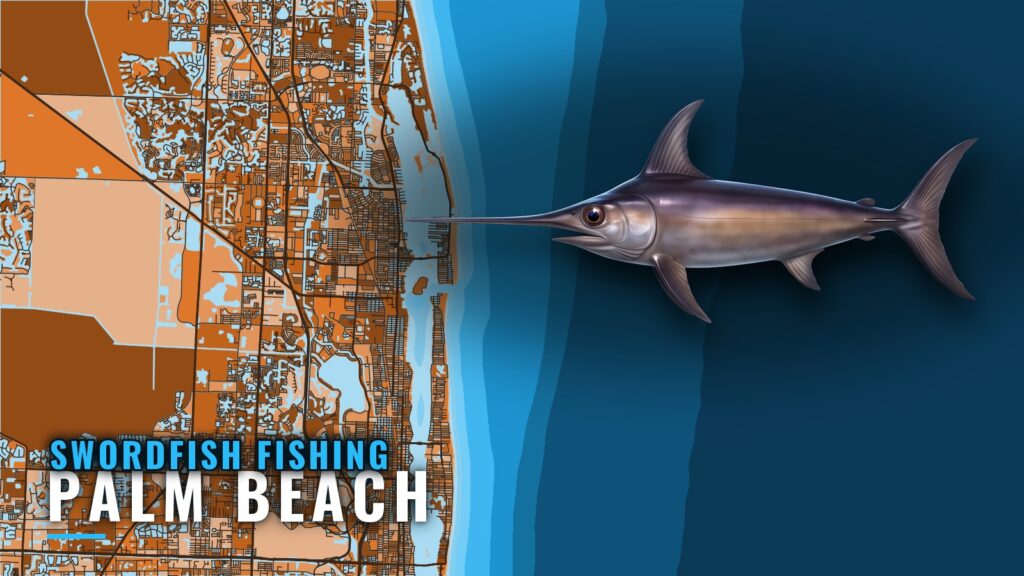 Swordfish Fishing Out of Palm Beach: Run, Depth, Methods