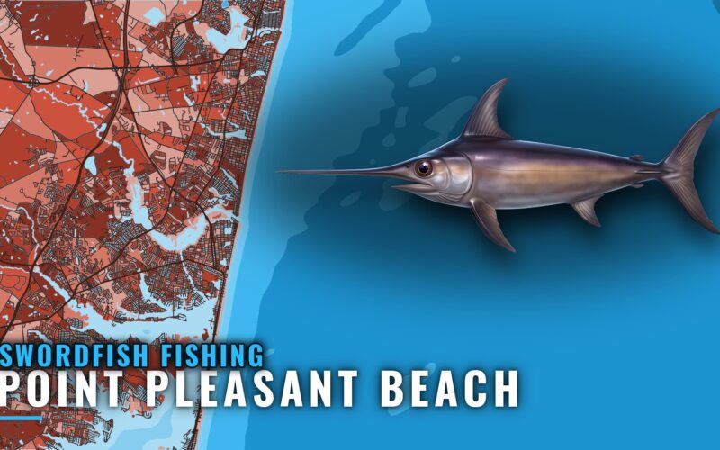 Swordfish Fishing Out of Point Pleasant Beach: Port Guide