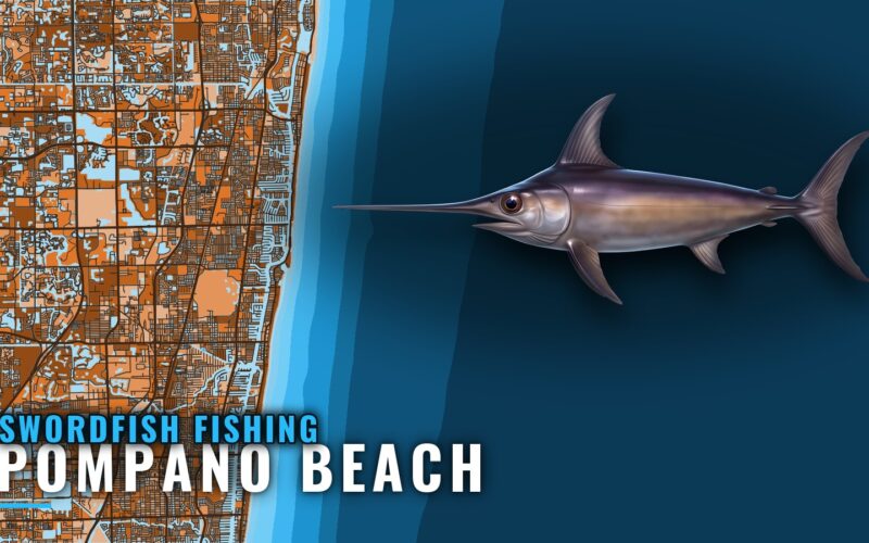 Swordfish Fishing out of Pompano Beach: Run, Depth, Rig
