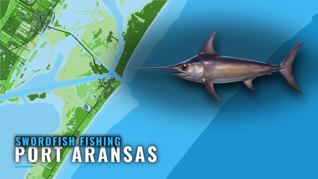 Swordfish Fishing Out of Port Aransas: Reefs and Runs