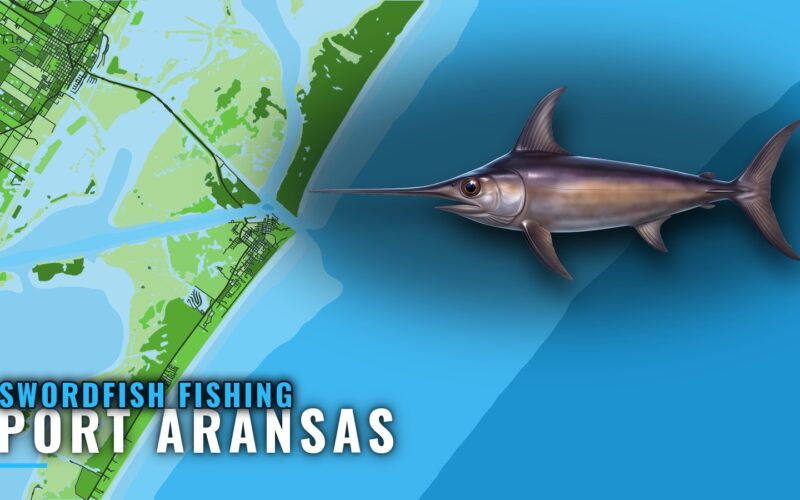 Swordfish Fishing Out of Port Aransas: Reefs and Runs