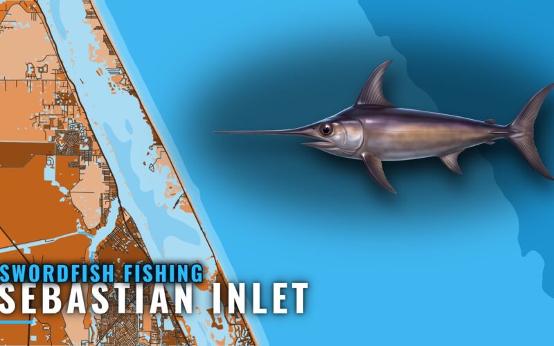Swordfish Fishing Out of Sebastian Inlet: Run, Depth, Lead