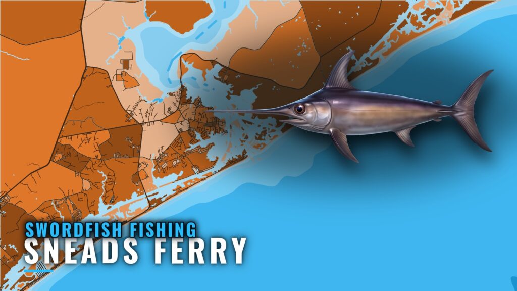 Swordfish Fishing Out of Sneads Ferry: What’s Published