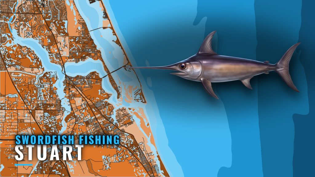 Swordfish Fishing Out of Stuart: Run, Depths and Grounds