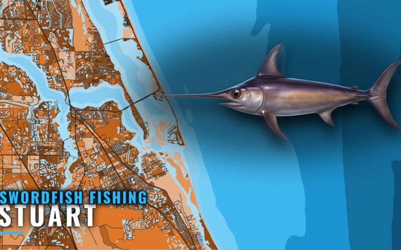 Swordfish Fishing Out of Stuart: Run, Depths and Grounds