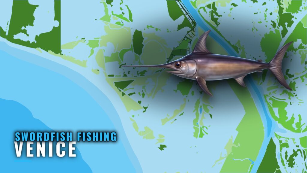 Swordfish Fishing Out of Venice: Grounds, Season, Methods