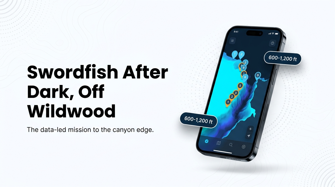 Hero (Swordfish fishing out of Wildwood)