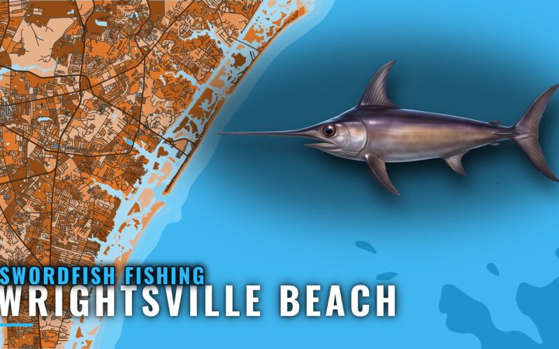 Swordfish Fishing Out of Wrightsville Beach: Runs and Reefs