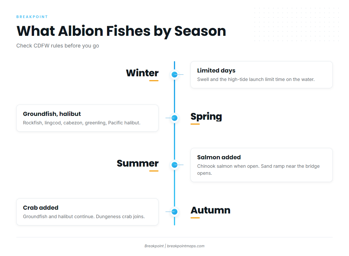 Fishing conditions (Albion)