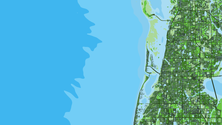 Illustration of Clearwater, charter and headboat fleet.