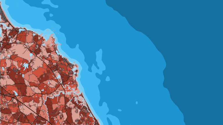 Illustration of Scituate, short run to Stellwagen Bank and Mass Bay.
