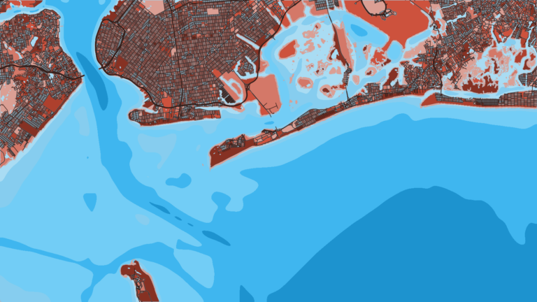 Illustration of Sheepshead Bay, party and charter boats working the Harbor, the Bight and the wrecks.