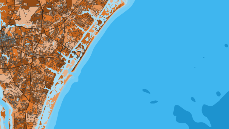 Illustration of Wrightsville Beach, wilmington-area charters for king mackerel, reef fish and full-day Gulf Stream runs.