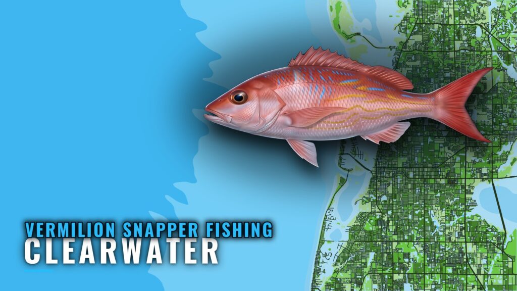 Vermilion Snapper Fishing out of Clearwater: Port Briefing