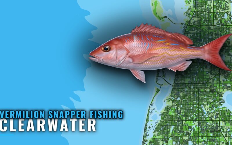 Vermilion Snapper Fishing out of Clearwater: Port Briefing