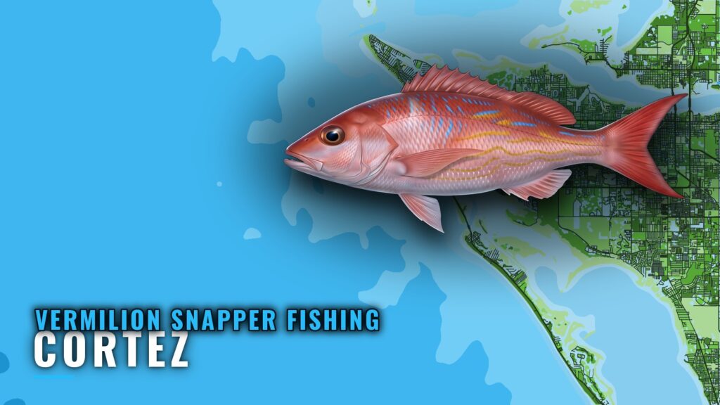 Vermilion Snapper Fishing Out of Cortez: Reefs and Runs