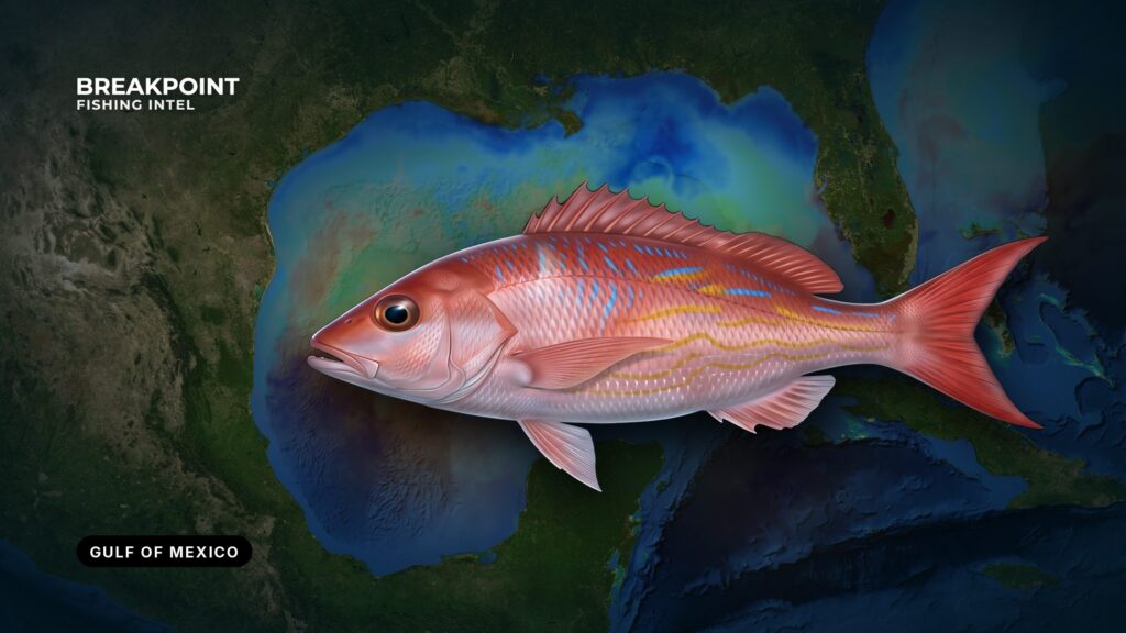 Vermilion Snapper Fishing in the Gulf of Mexico: A Guide