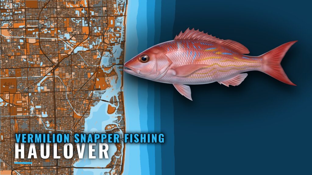 Vermilion Snapper Fishing out of Haulover: Where to Run