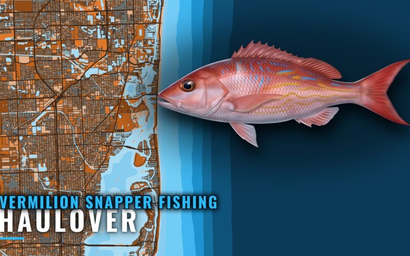 Vermilion Snapper Fishing out of Haulover: Where to Run