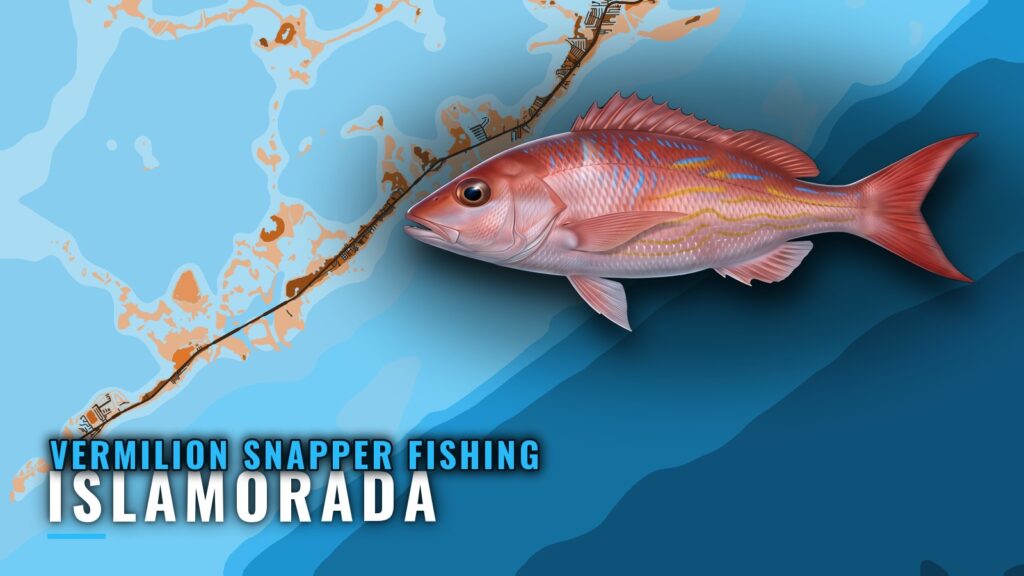 Vermilion Snapper Fishing out of Islamorada: Hump and Rigs