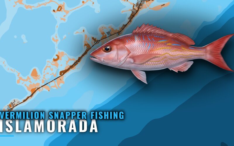 Vermilion Snapper Fishing out of Islamorada: Hump and Rigs