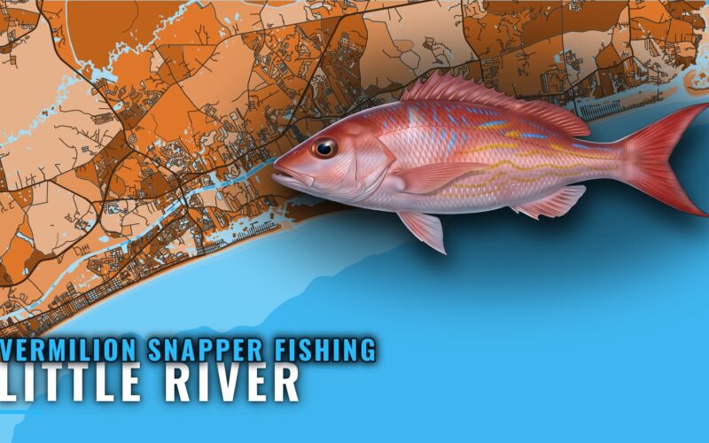 Vermilion Snapper Fishing Out of Little River, SC