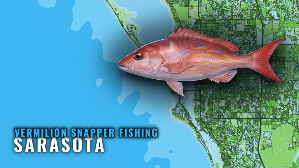 Vermilion Snapper Fishing Out of Sarasota: Grounds and Runs