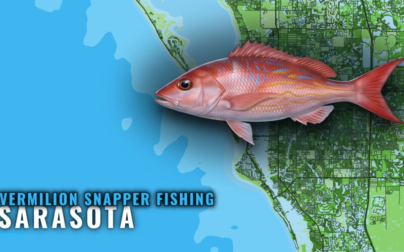 Vermilion Snapper Fishing Out of Sarasota: Grounds and Runs