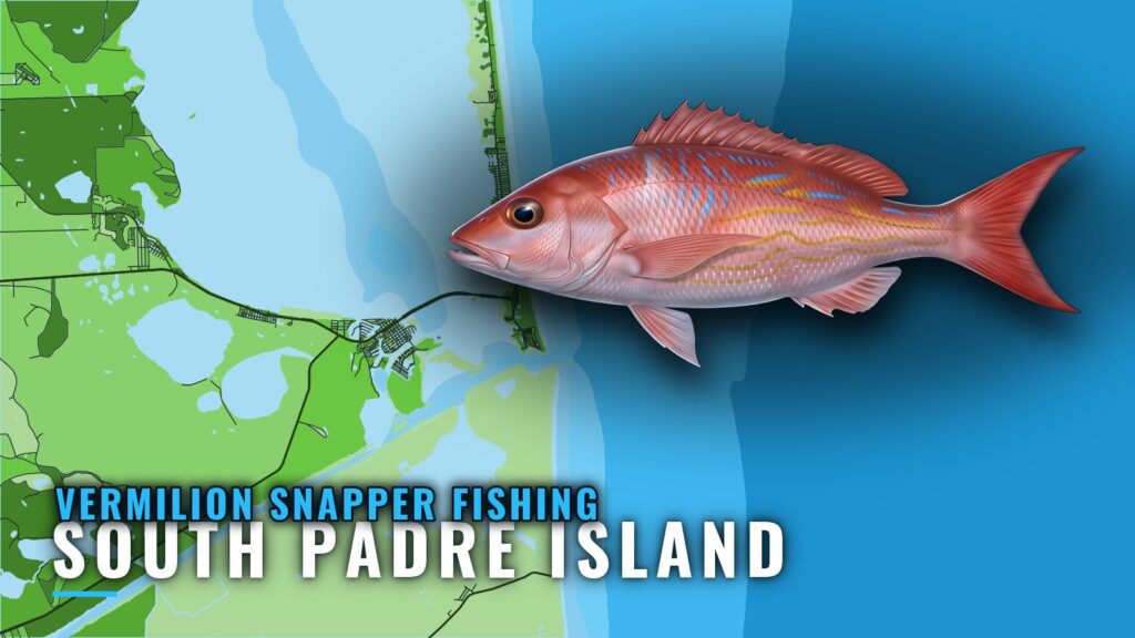 Vermilion Snapper Fishing Out of South Padre Island
