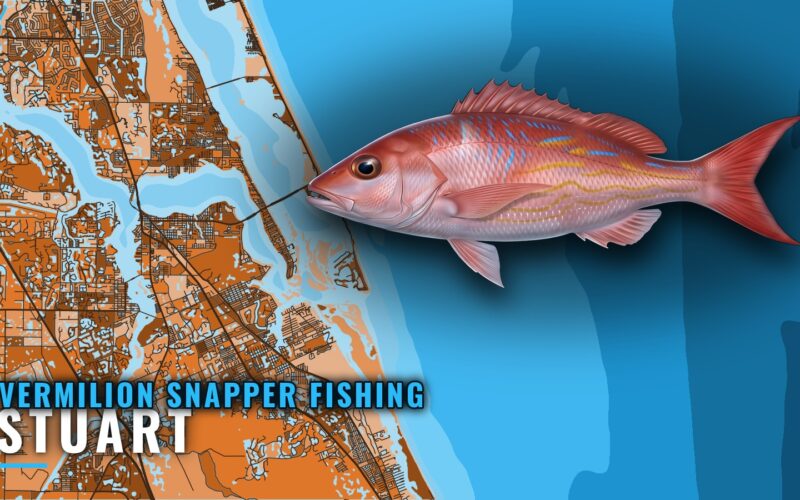 Vermilion Snapper Fishing Out of Stuart: Reefs and Wrecks