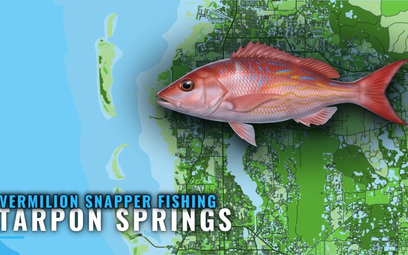 Vermilion Snapper Fishing Out of Tarpon Springs, Florida