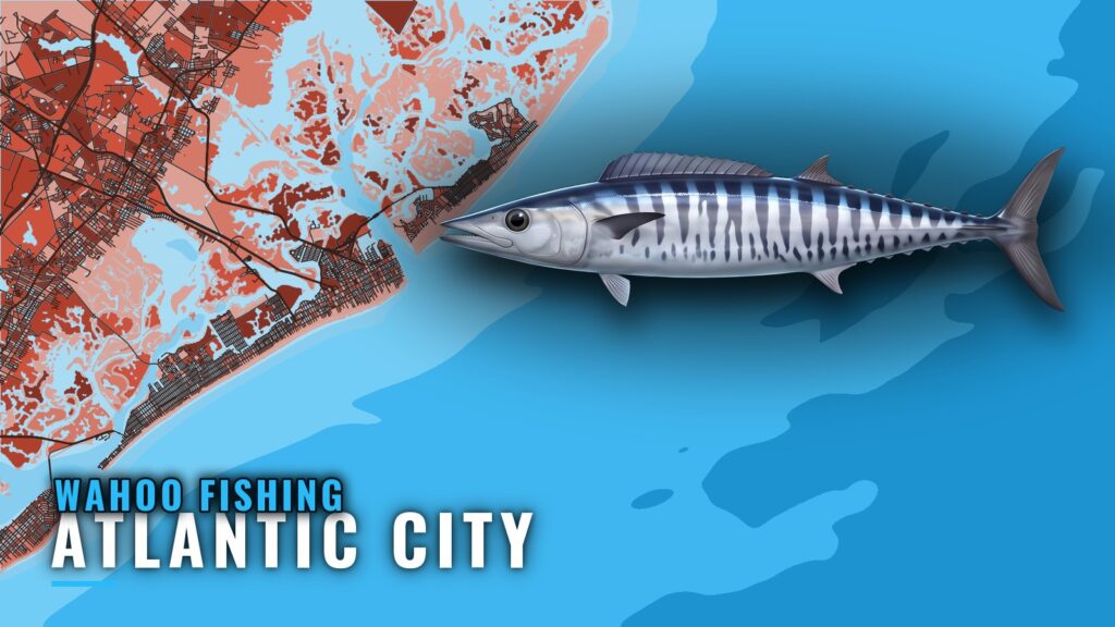 Wahoo Fishing Out of Atlantic City: Reef GPS and Charters