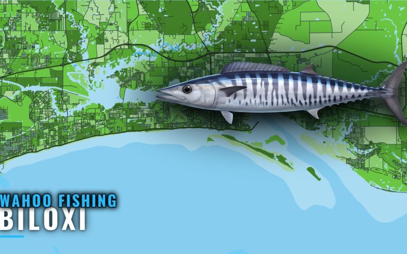 Wahoo Fishing Out of Biloxi: Grounds, Season and Runs