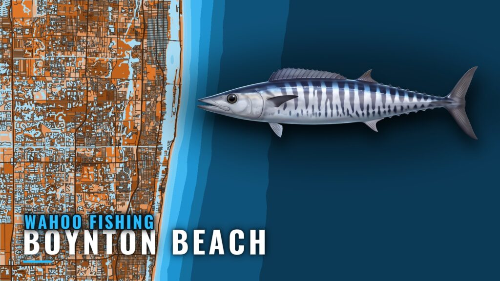 Wahoo Fishing Out of Boynton Beach: When, Where and Who