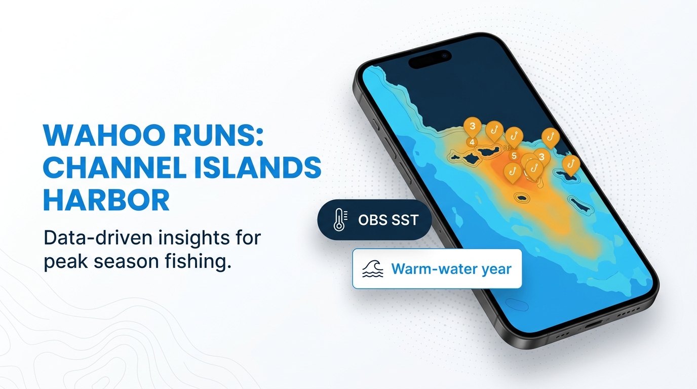 Hero (Wahoo fishing out of Channel Islands Harbor)